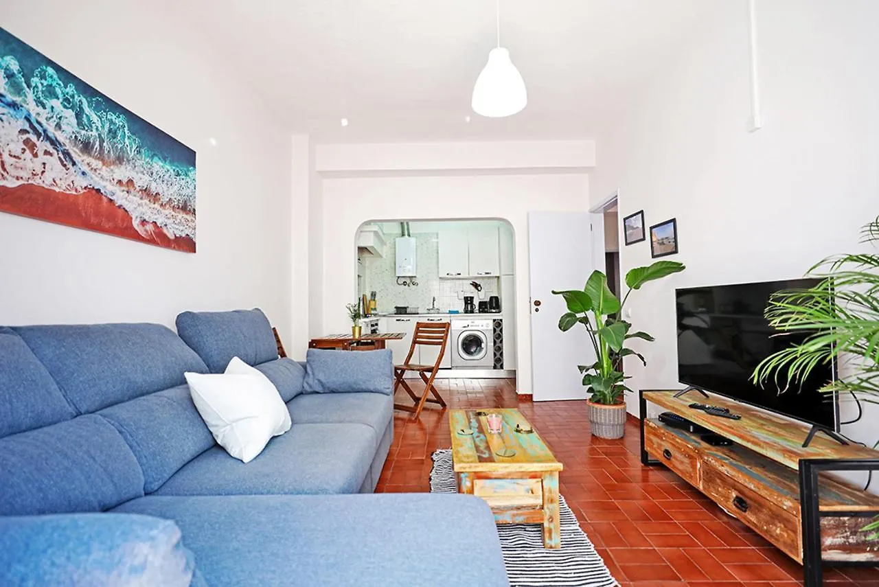 Apartamento Casa Da Flor In Lagos Portugal