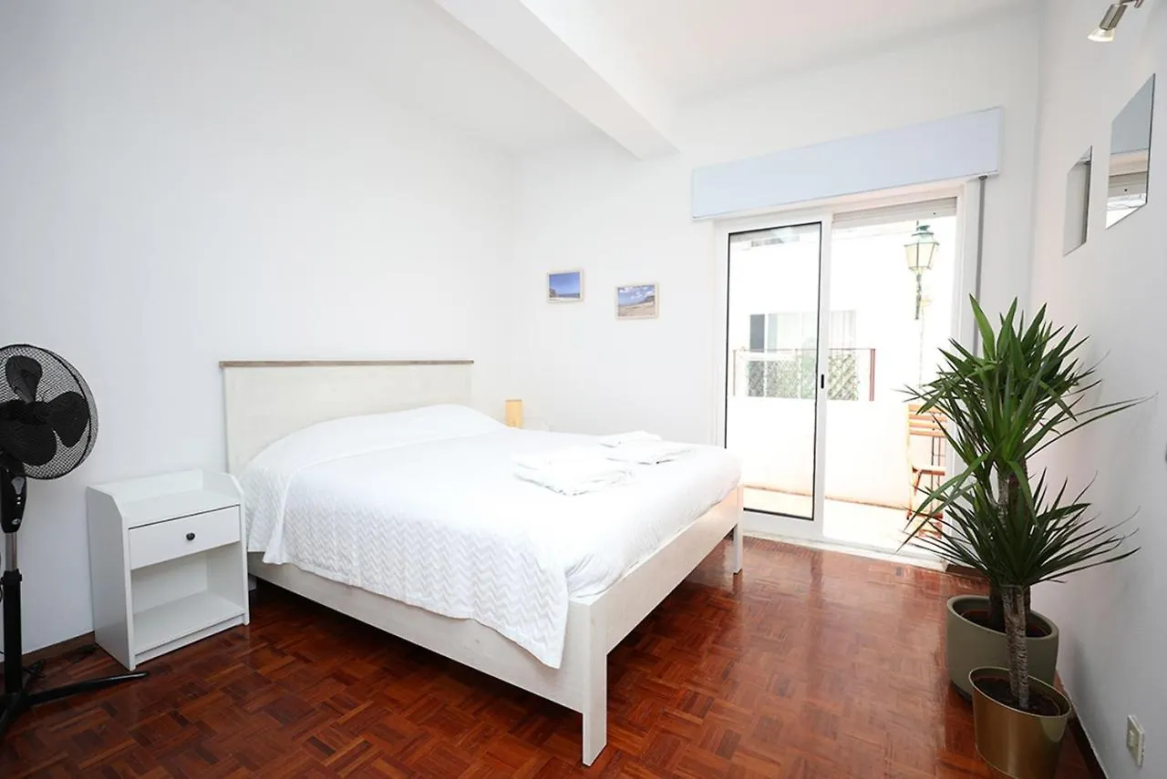 Casa Da Flor In Lagos Apartment