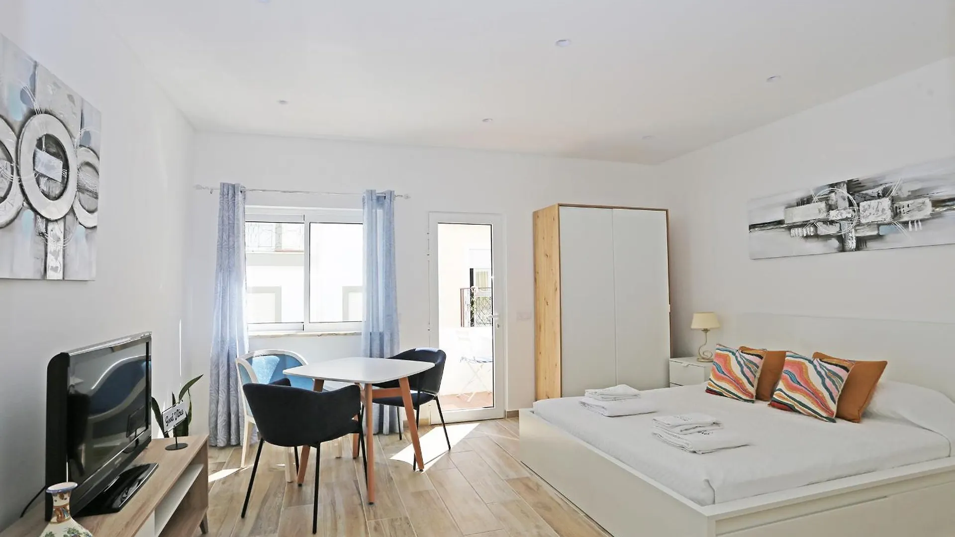 Apartment Casa Da Flor In Lagos Portugal